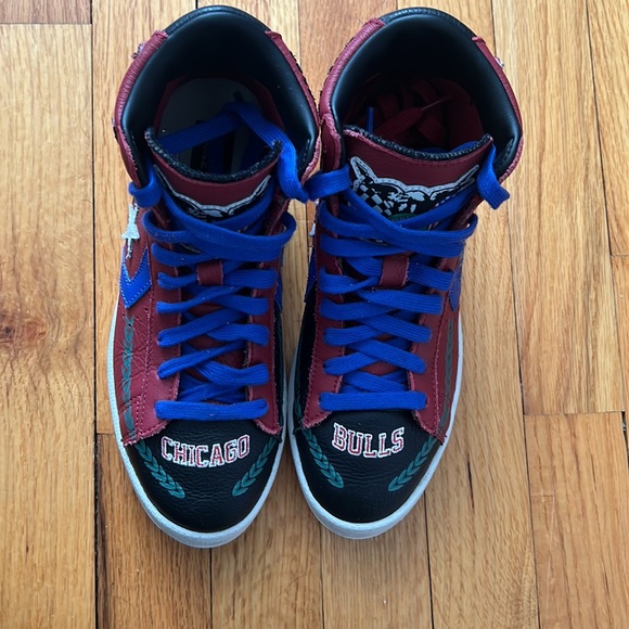 Converse X Chinatown Market Chicago Bulls - Picture 3 of 8